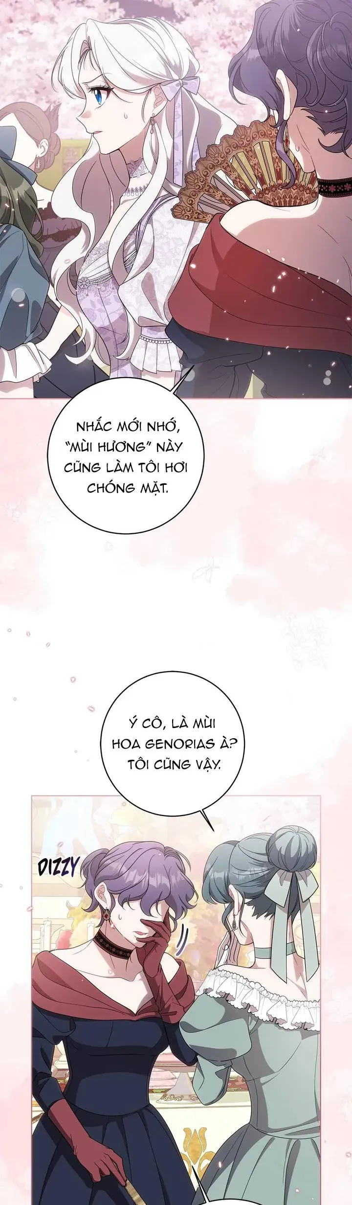 Nữ Dược Sư Của Vị Hoàng Đế Si Tình Chapter 5 - 19