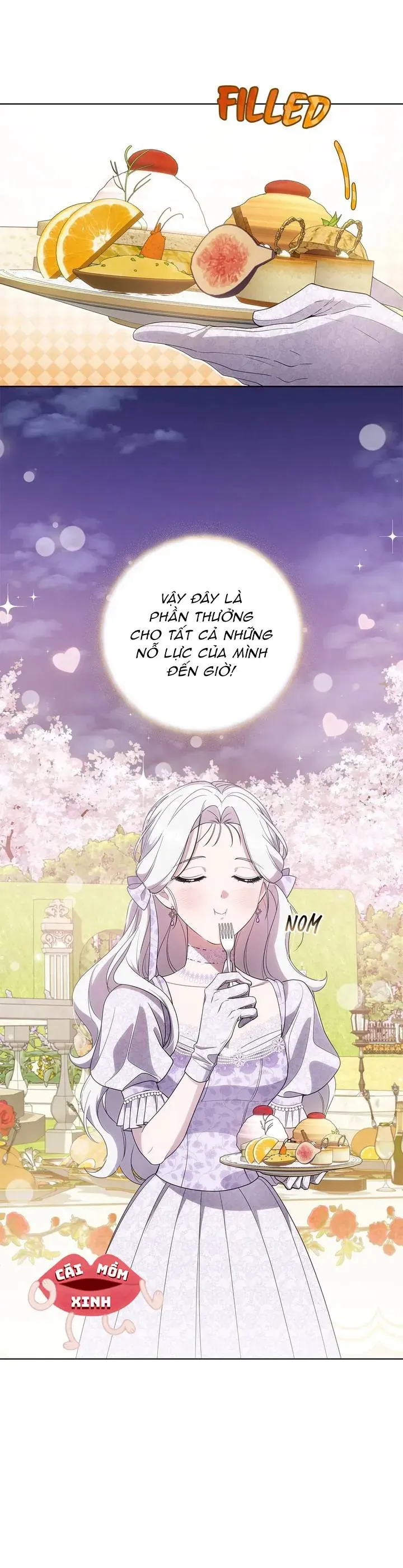 Nữ Dược Sư Của Vị Hoàng Đế Si Tình Chapter 5 - 3