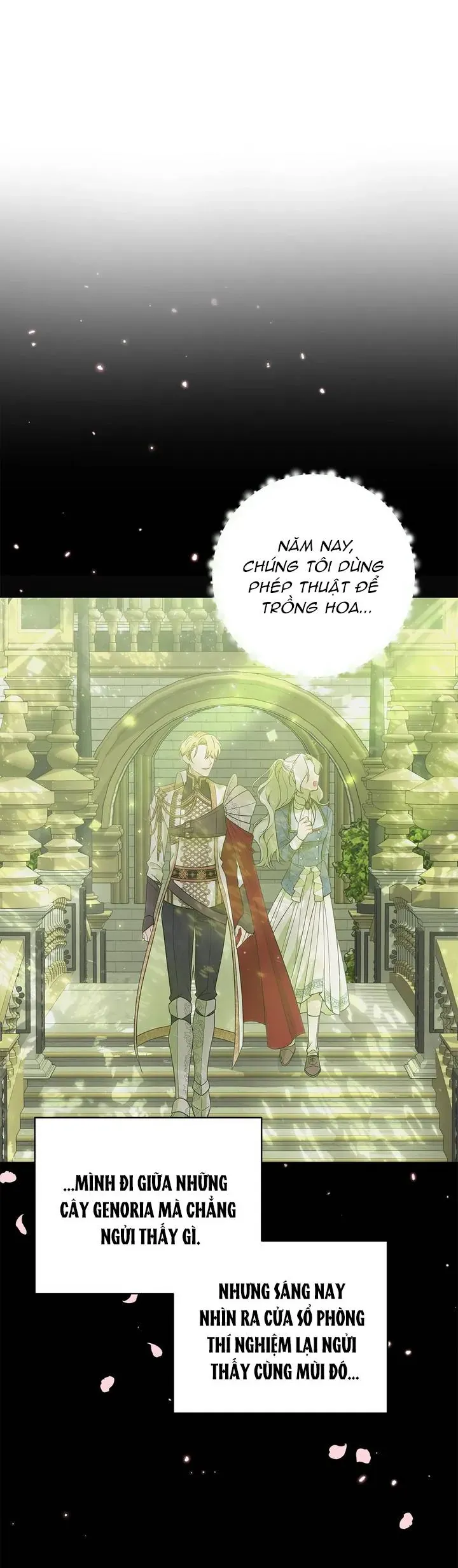 Nữ Dược Sư Của Vị Hoàng Đế Si Tình Chapter 5 - 21