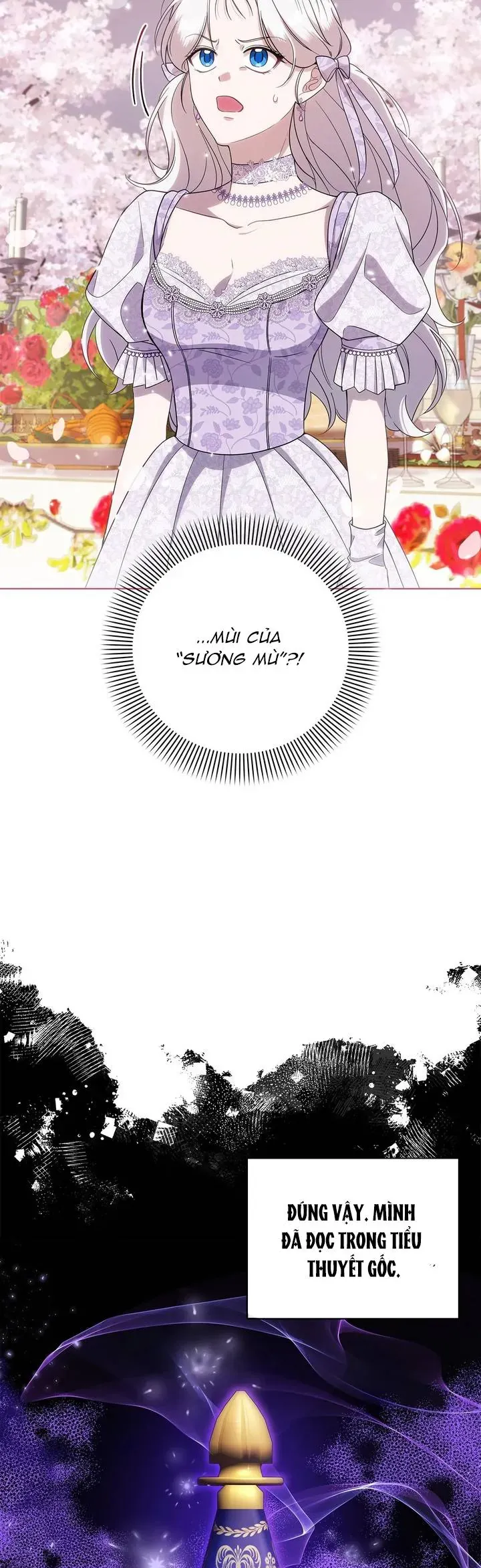 Nữ Dược Sư Của Vị Hoàng Đế Si Tình Chapter 5 - 24