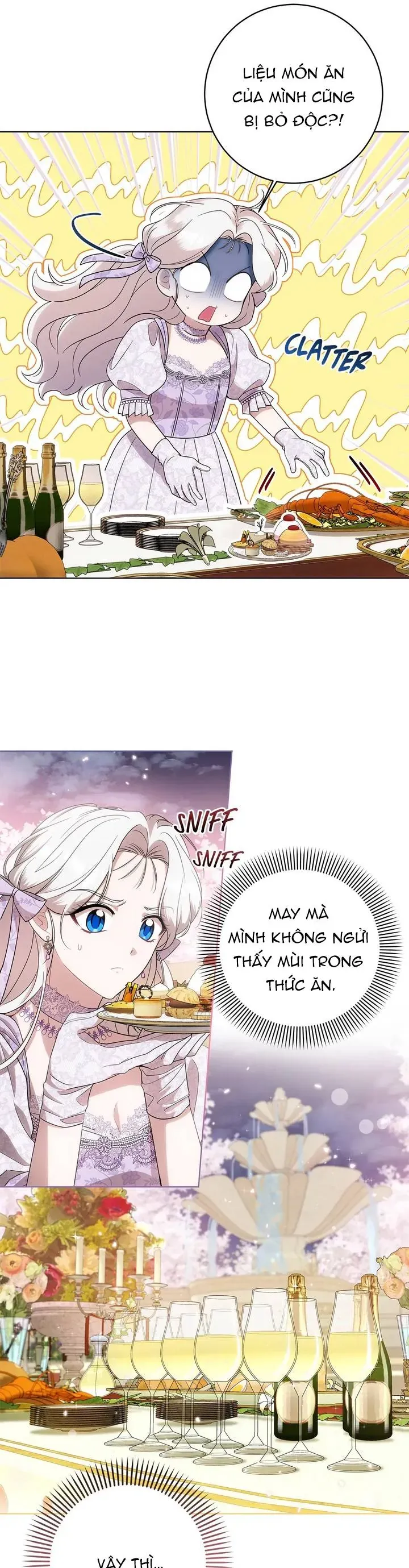 Nữ Dược Sư Của Vị Hoàng Đế Si Tình Chapter 5 - 26