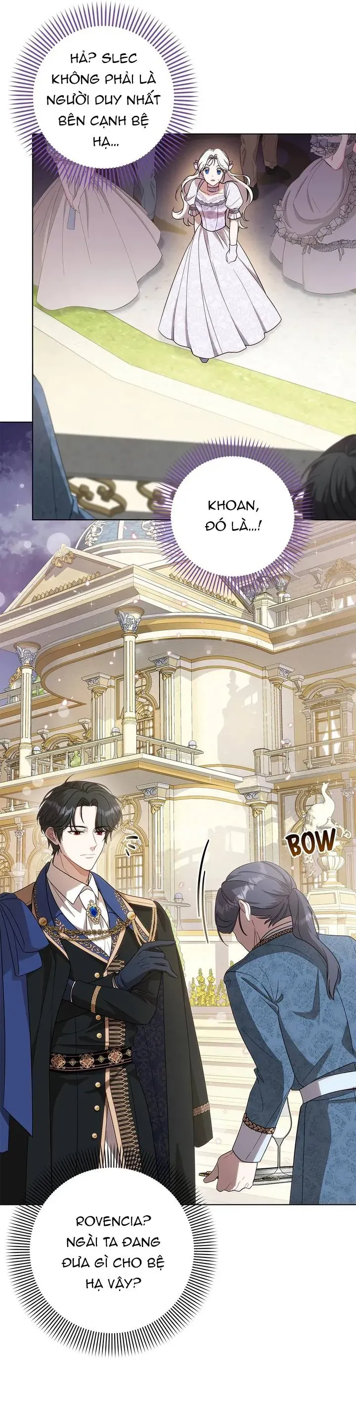 Nữ Dược Sư Của Vị Hoàng Đế Si Tình Chapter 5 - 29