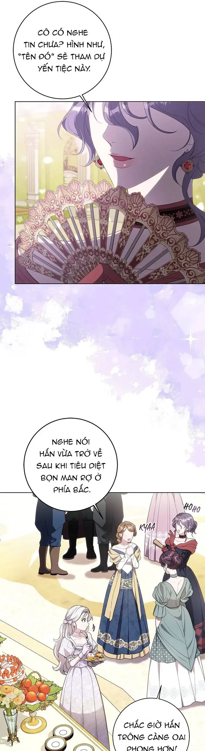 Nữ Dược Sư Của Vị Hoàng Đế Si Tình Chapter 5 - 4