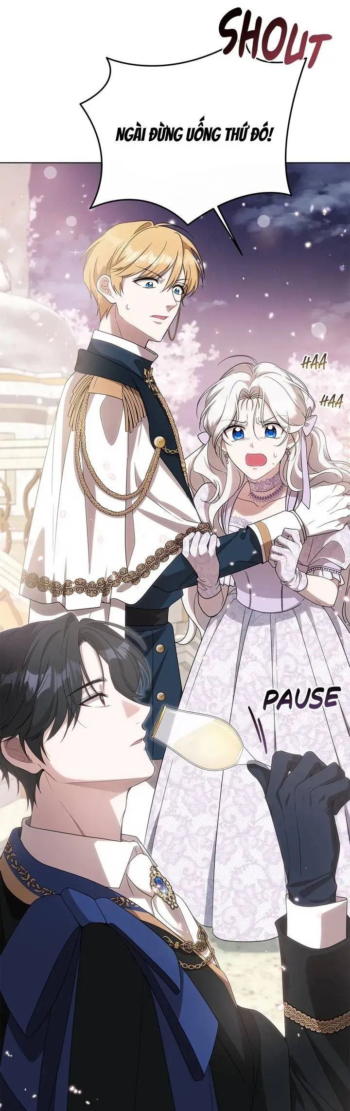 Nữ Dược Sư Của Vị Hoàng Đế Si Tình Chapter 5 - 32