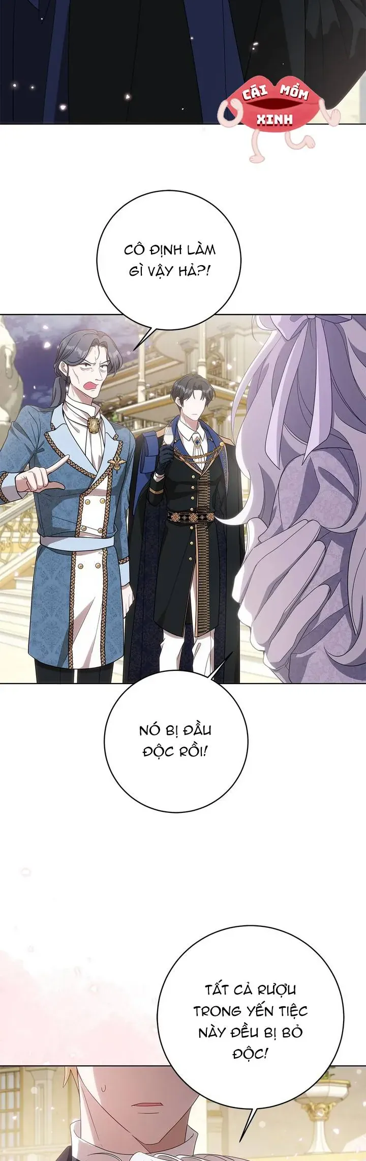 Nữ Dược Sư Của Vị Hoàng Đế Si Tình Chapter 5 - 33