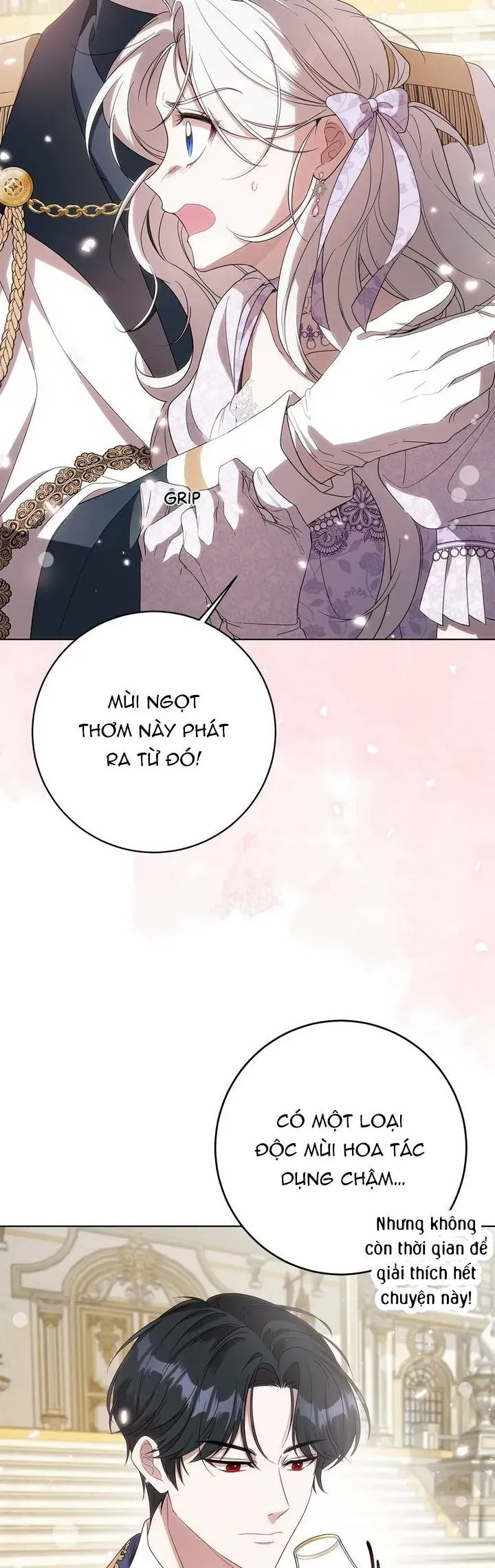 Nữ Dược Sư Của Vị Hoàng Đế Si Tình Chapter 5 - 34