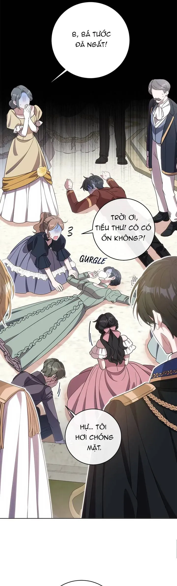 Nữ Dược Sư Của Vị Hoàng Đế Si Tình Chapter 5 - 36