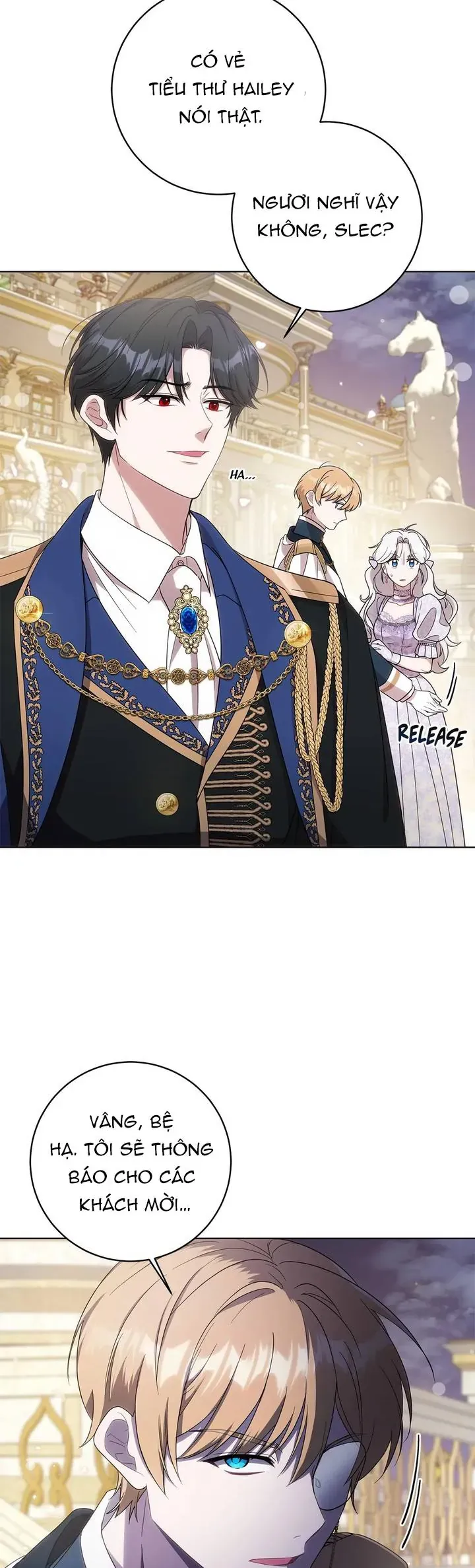 Nữ Dược Sư Của Vị Hoàng Đế Si Tình Chapter 5 - 37
