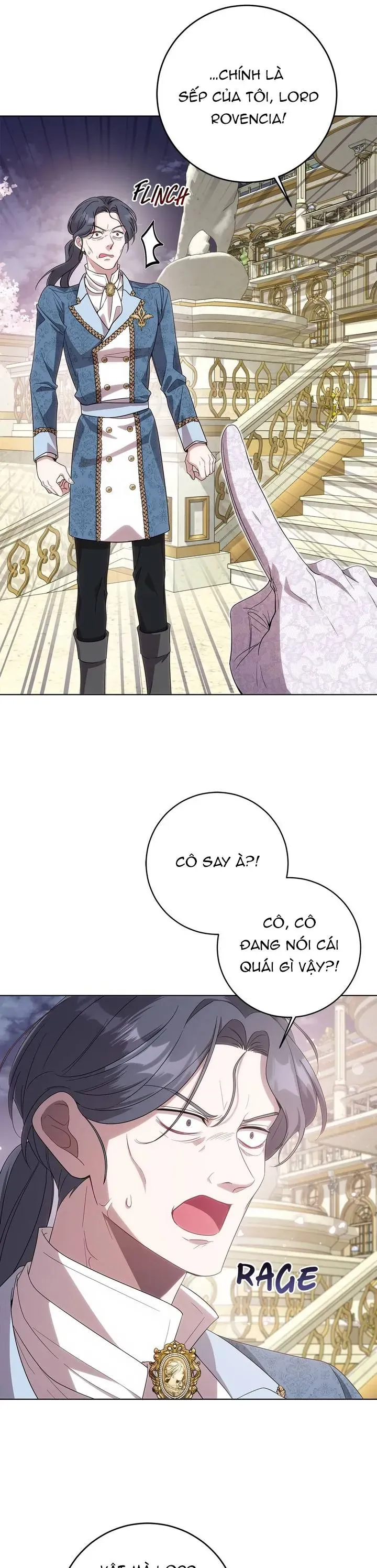 Nữ Dược Sư Của Vị Hoàng Đế Si Tình Chapter 5 - 40