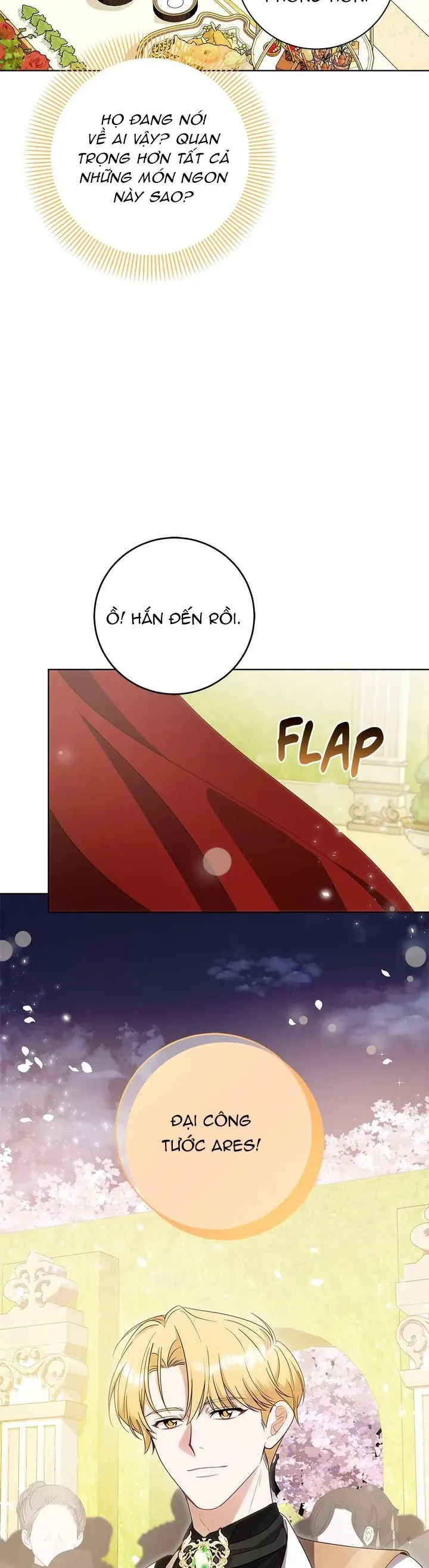 Nữ Dược Sư Của Vị Hoàng Đế Si Tình Chapter 5 - 5