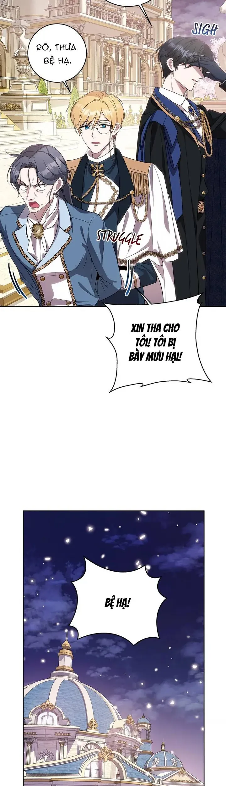 Nữ Dược Sư Của Vị Hoàng Đế Si Tình Chapter 5 - 44