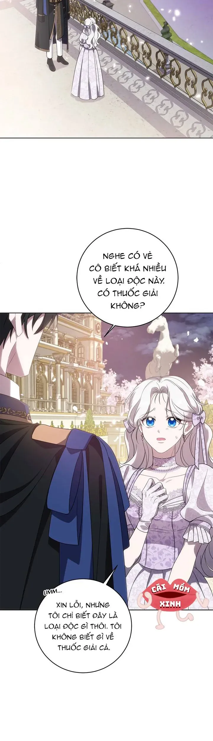 Nữ Dược Sư Của Vị Hoàng Đế Si Tình Chapter 5 - 46