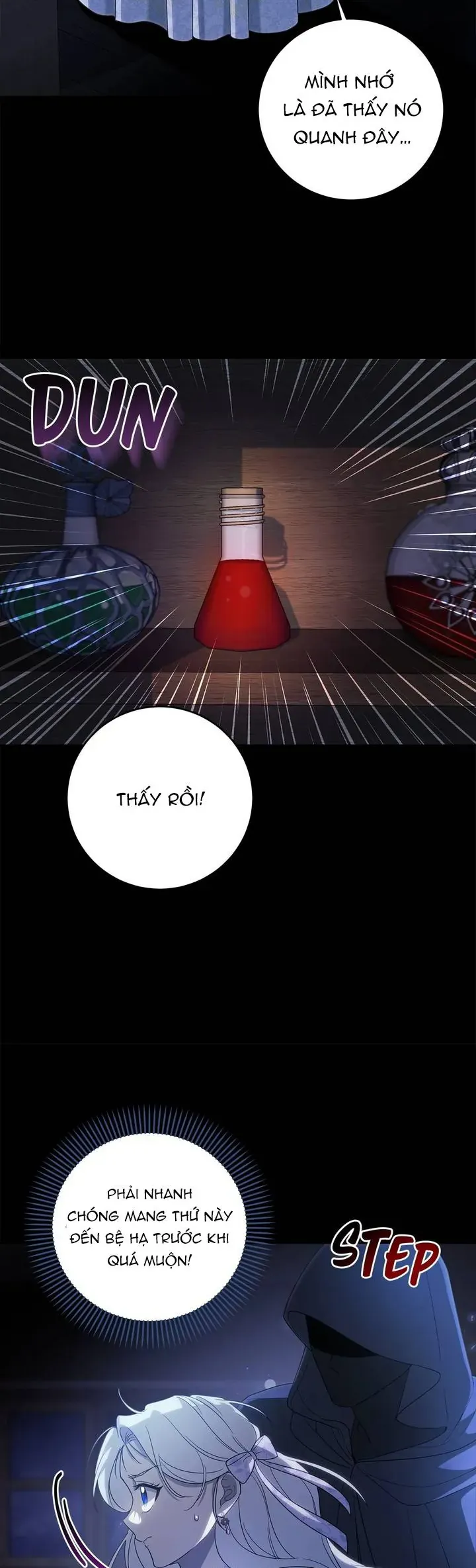 Nữ Dược Sư Của Vị Hoàng Đế Si Tình Chapter 5 - 49