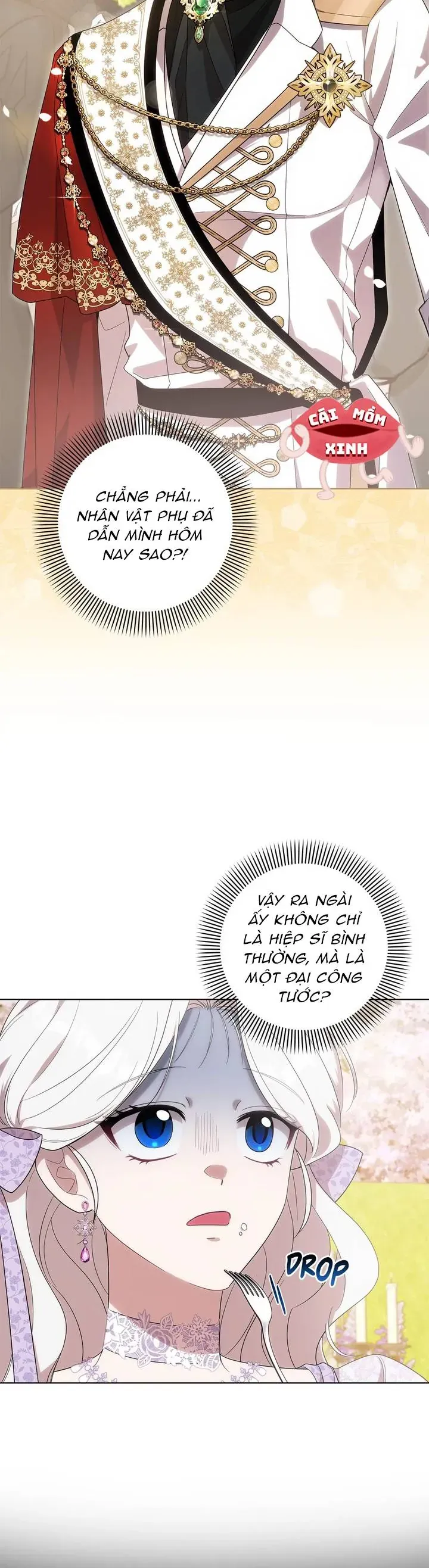 Nữ Dược Sư Của Vị Hoàng Đế Si Tình Chapter 5 - 6
