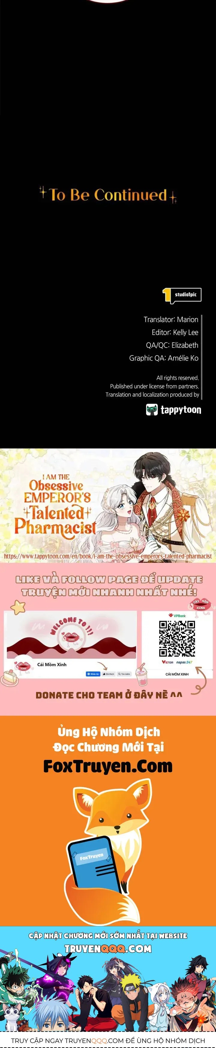 Nữ Dược Sư Của Vị Hoàng Đế Si Tình Chapter 5 - 52