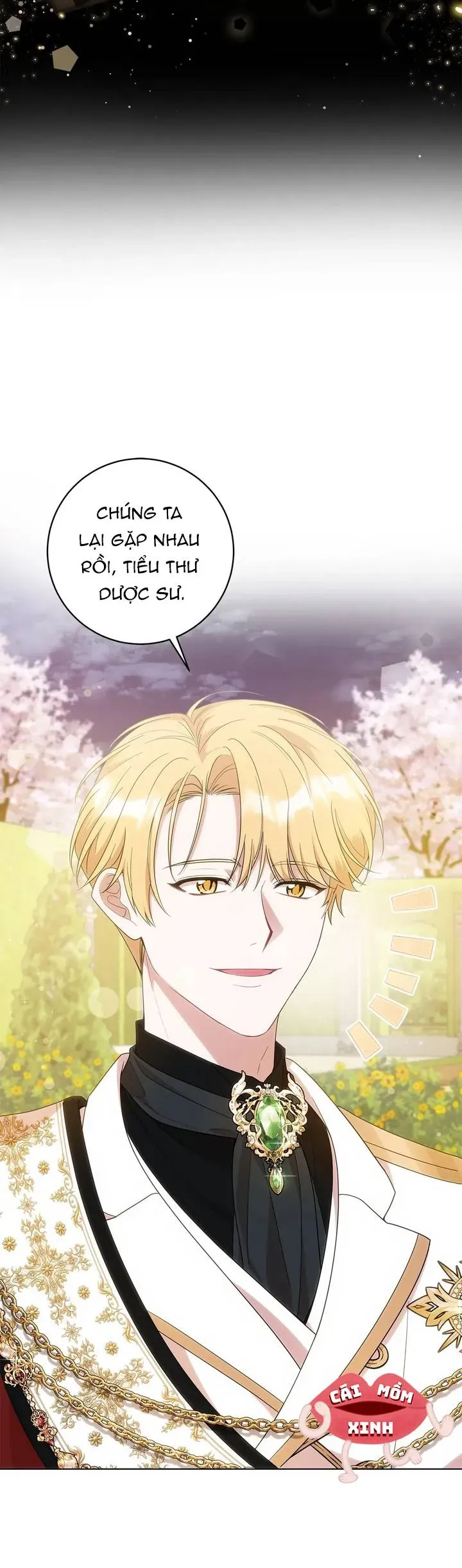 Nữ Dược Sư Của Vị Hoàng Đế Si Tình Chapter 5 - 8