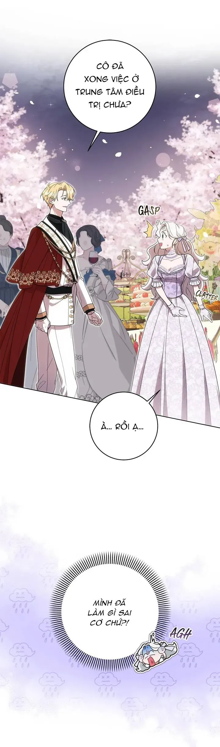 Nữ Dược Sư Của Vị Hoàng Đế Si Tình Chapter 5 - 9