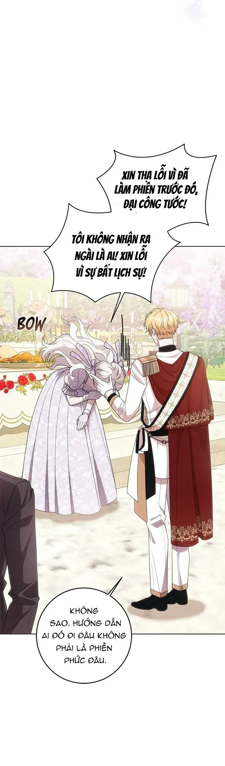 Nữ Dược Sư Của Vị Hoàng Đế Si Tình Chapter 5 - 10