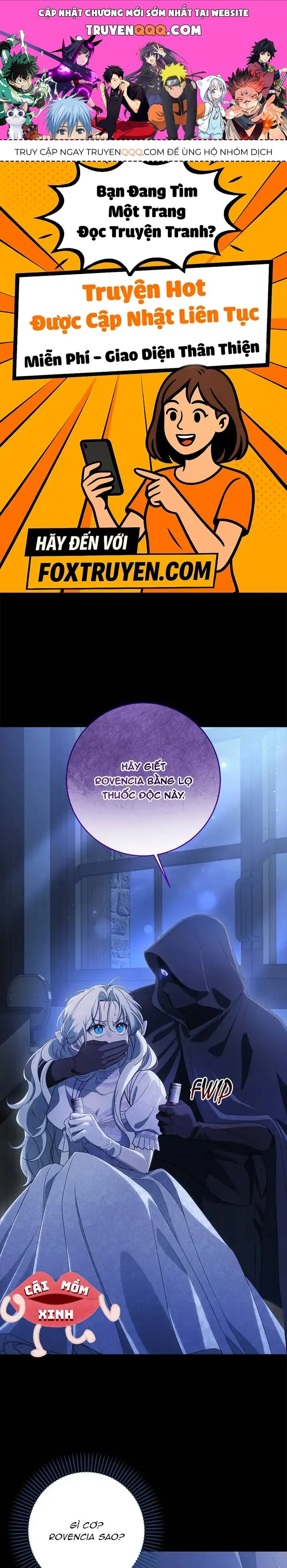 Nữ Dược Sư Của Vị Hoàng Đế Si Tình Chapter 6 - 1