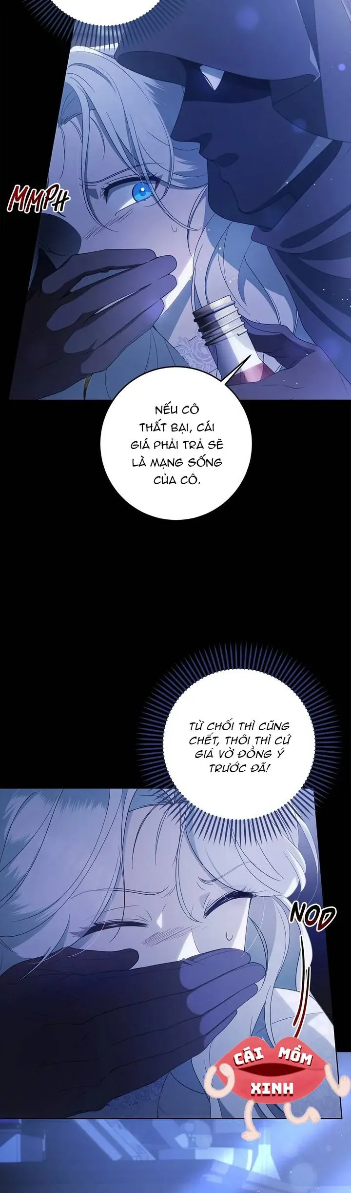 Nữ Dược Sư Của Vị Hoàng Đế Si Tình Chapter 6 - 2