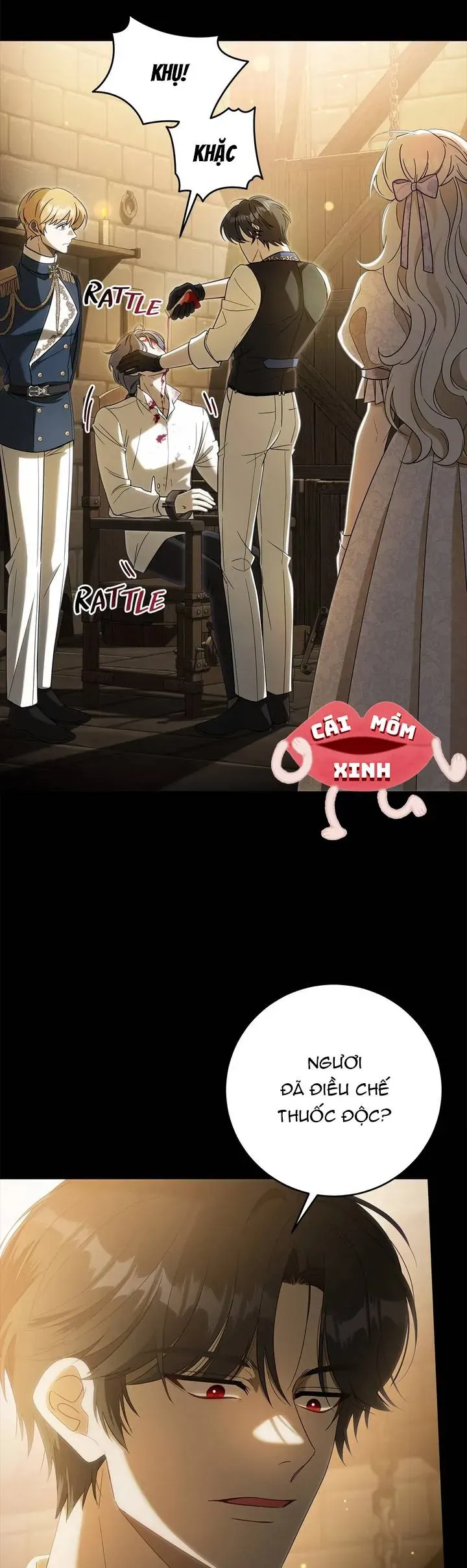 Nữ Dược Sư Của Vị Hoàng Đế Si Tình Chapter 6 - 13