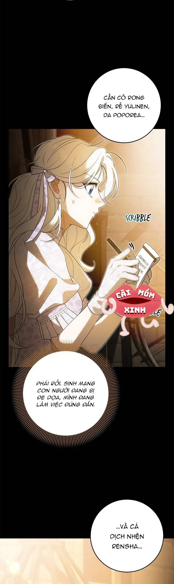 Nữ Dược Sư Của Vị Hoàng Đế Si Tình Chapter 6 - 16