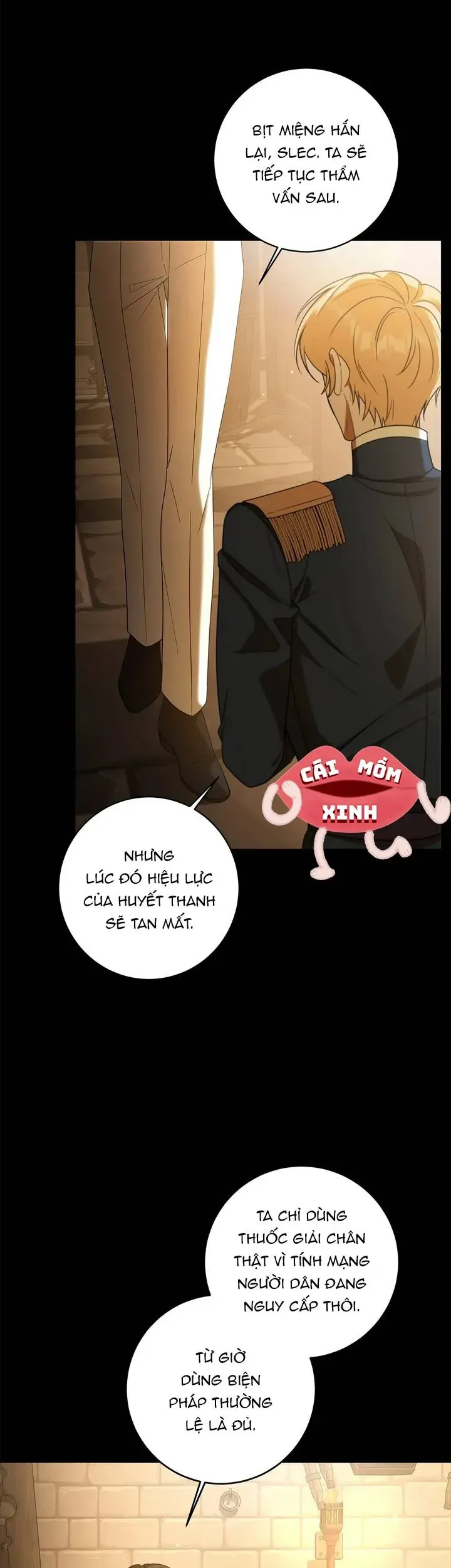 Nữ Dược Sư Của Vị Hoàng Đế Si Tình Chapter 6 - 20