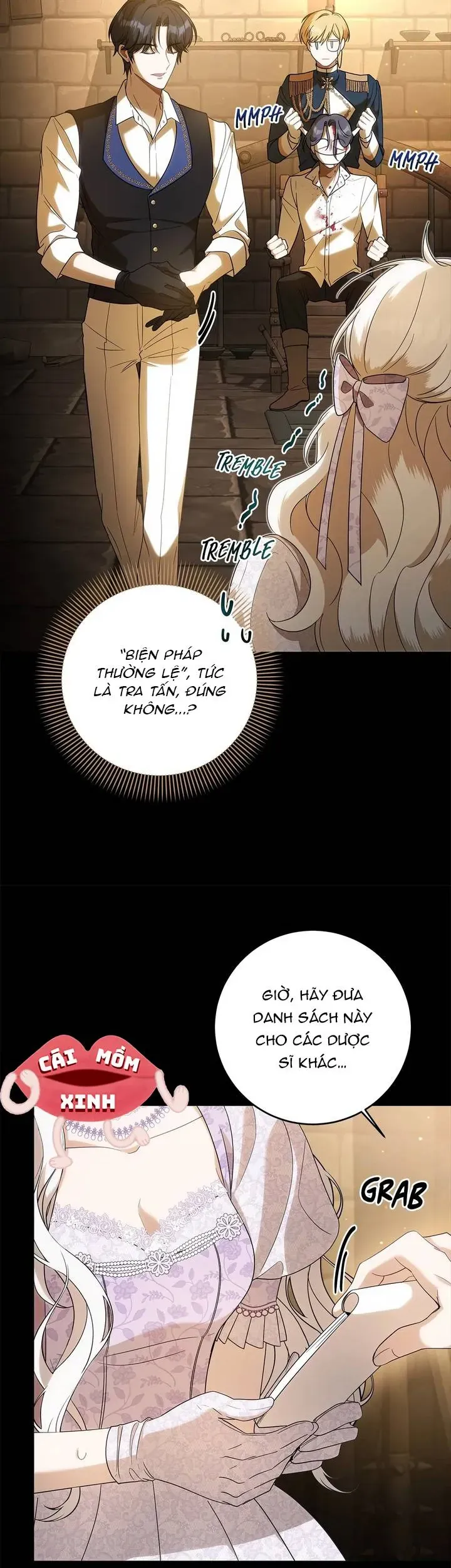 Nữ Dược Sư Của Vị Hoàng Đế Si Tình Chapter 6 - 21