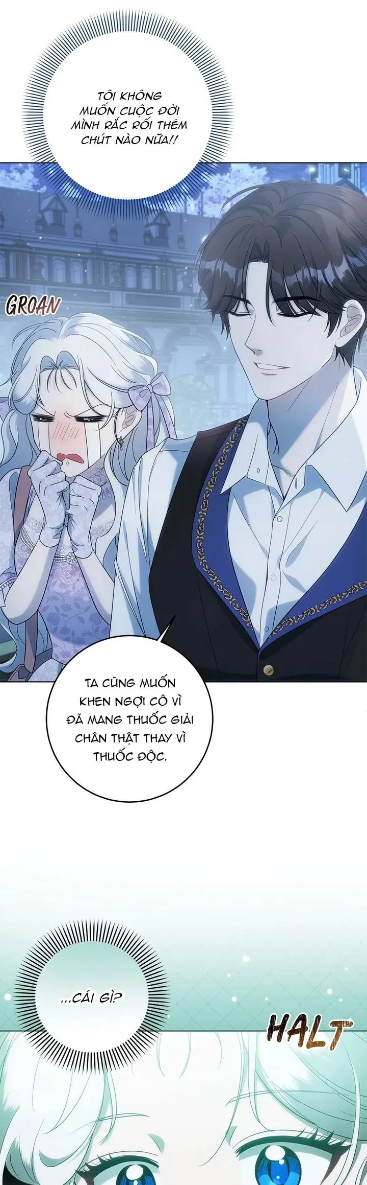 Nữ Dược Sư Của Vị Hoàng Đế Si Tình Chapter 6 - 26