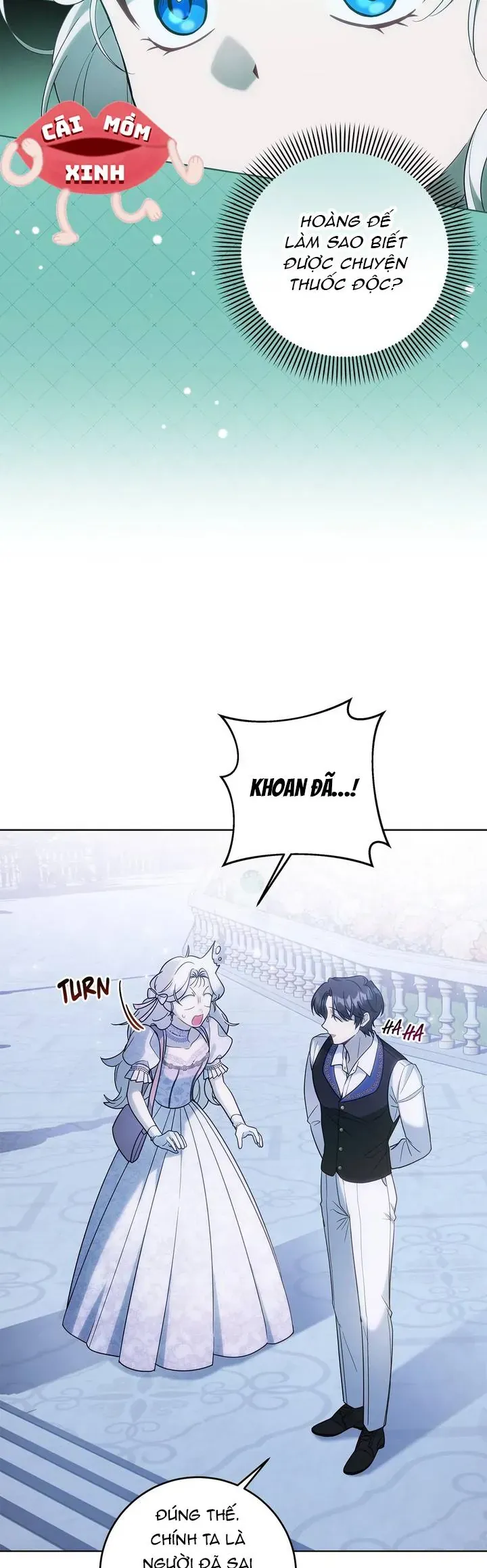 Nữ Dược Sư Của Vị Hoàng Đế Si Tình Chapter 6 - 27