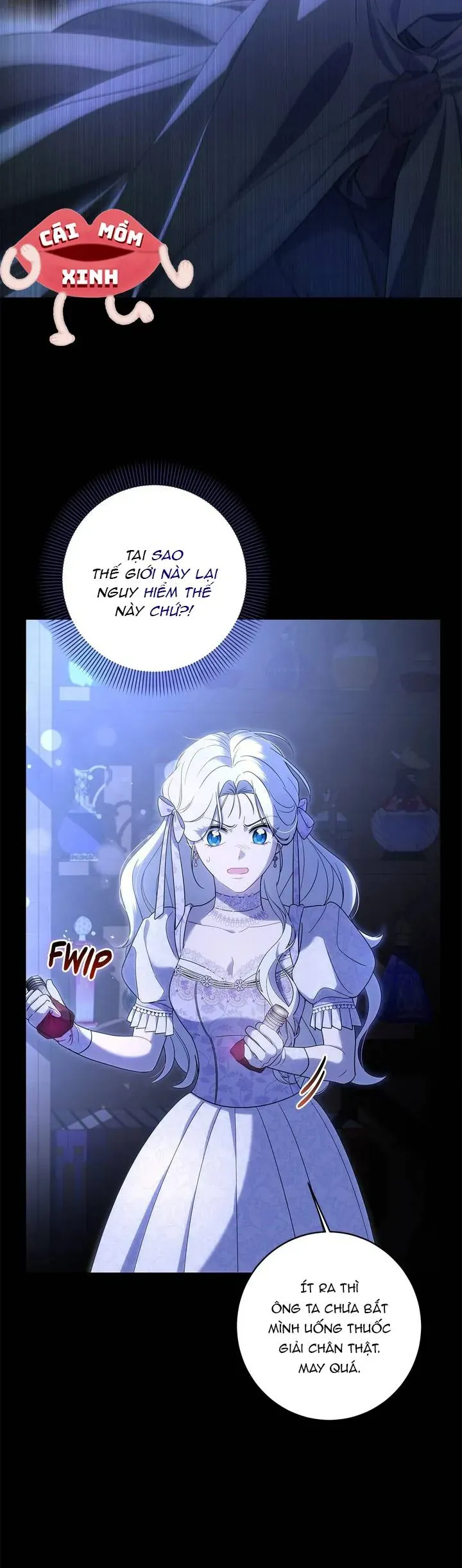 Nữ Dược Sư Của Vị Hoàng Đế Si Tình Chapter 6 - 4