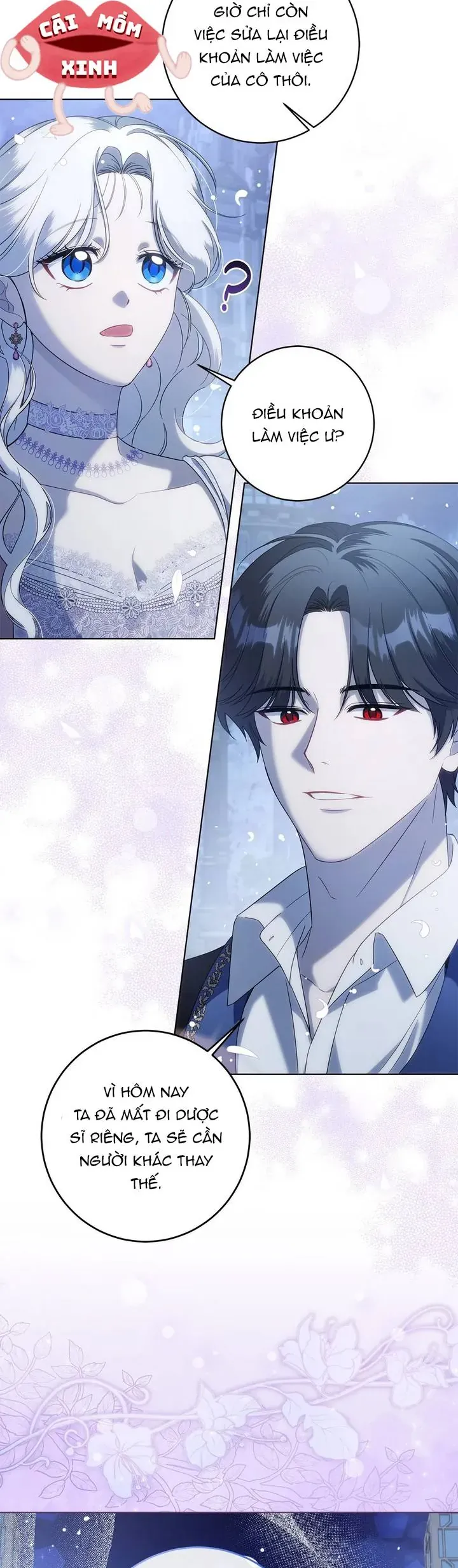 Nữ Dược Sư Của Vị Hoàng Đế Si Tình Chapter 6 - 32