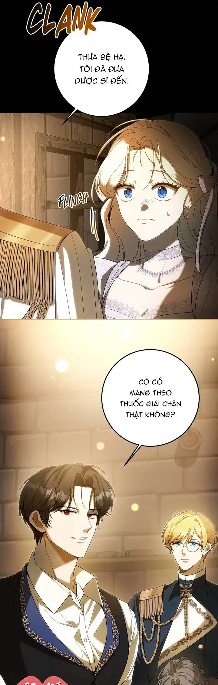 Nữ Dược Sư Của Vị Hoàng Đế Si Tình Chapter 6 - 9