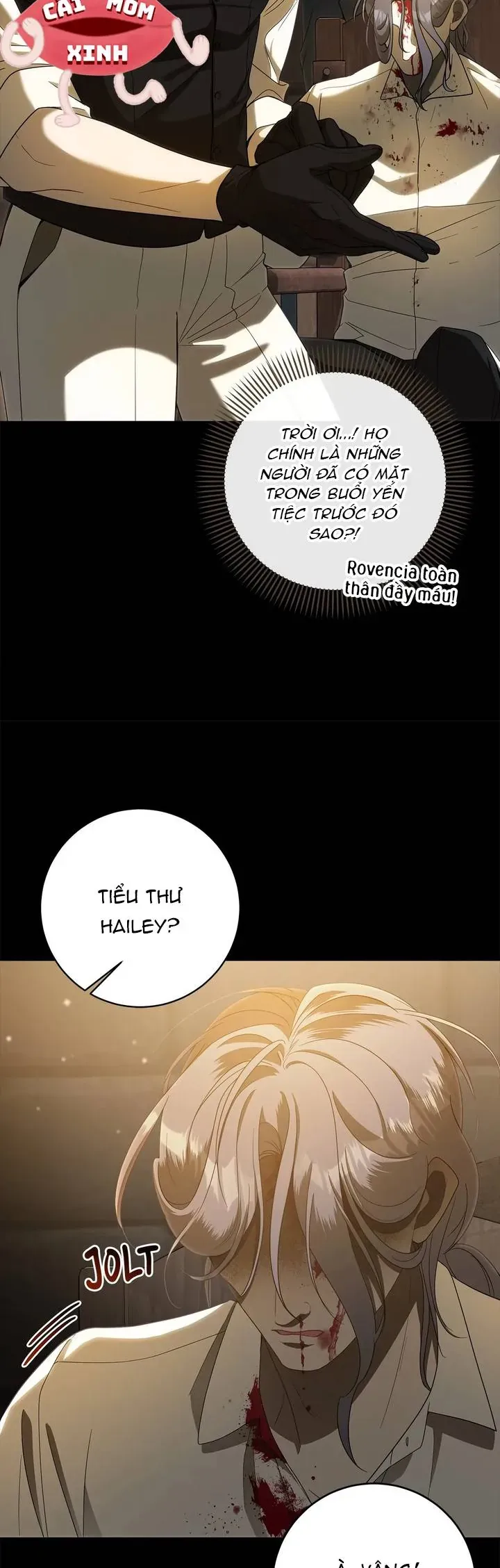 Nữ Dược Sư Của Vị Hoàng Đế Si Tình Chapter 6 - 10