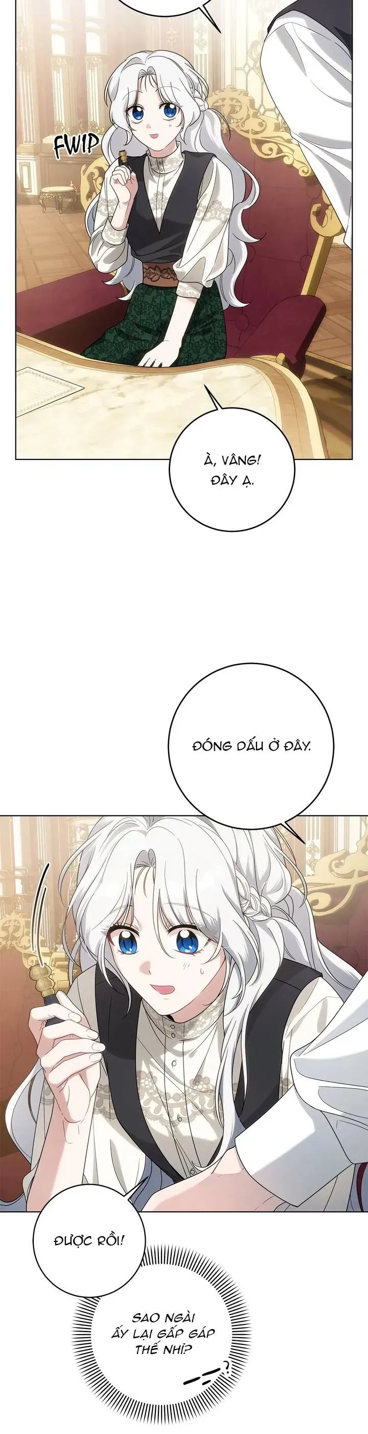 Nữ Dược Sư Của Vị Hoàng Đế Si Tình Chapter 7 - 16