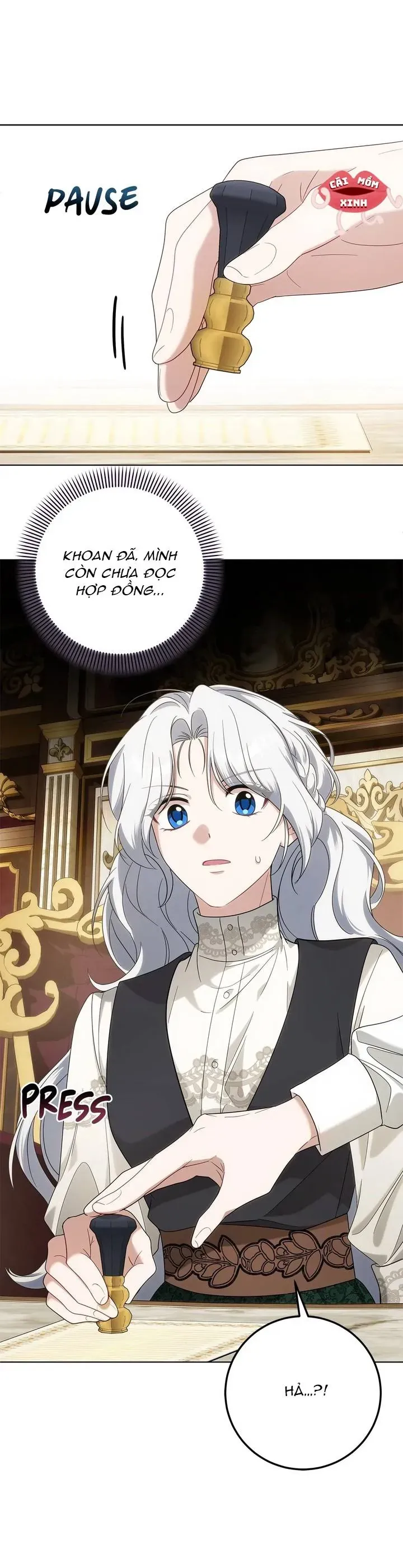 Nữ Dược Sư Của Vị Hoàng Đế Si Tình Chapter 7 - 17