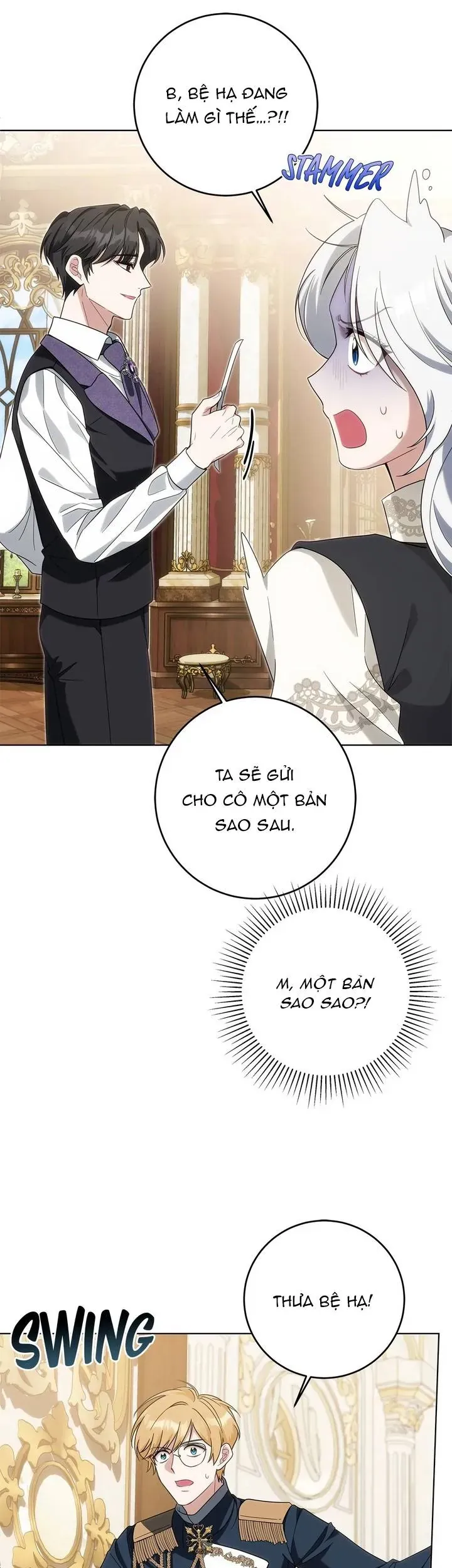 Nữ Dược Sư Của Vị Hoàng Đế Si Tình Chapter 7 - 18