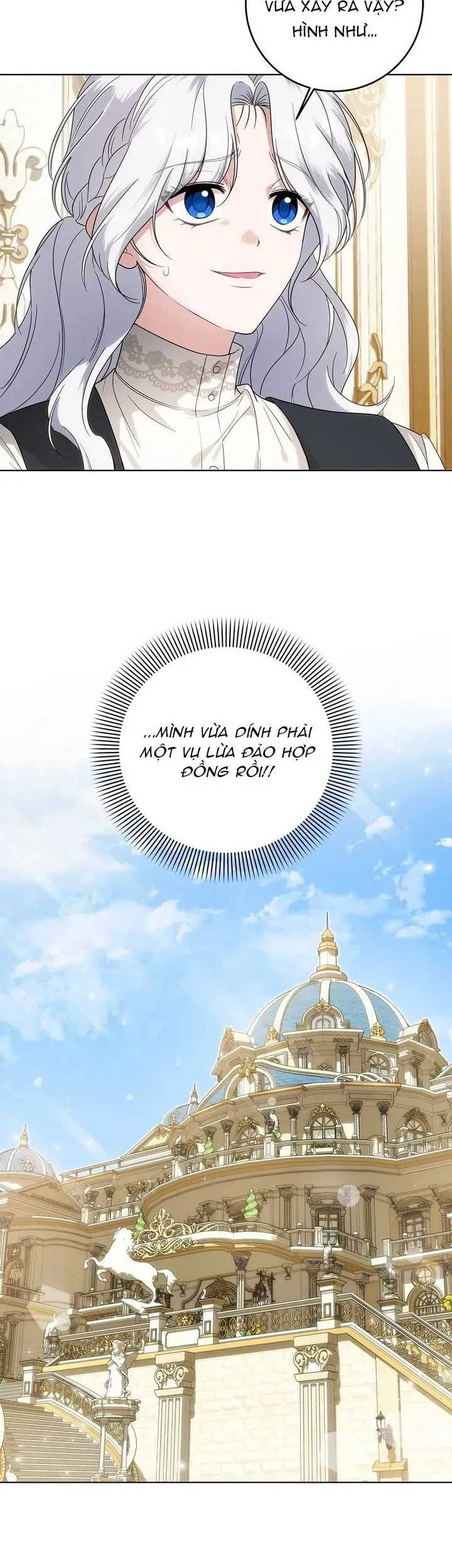 Nữ Dược Sư Của Vị Hoàng Đế Si Tình Chapter 7 - 21