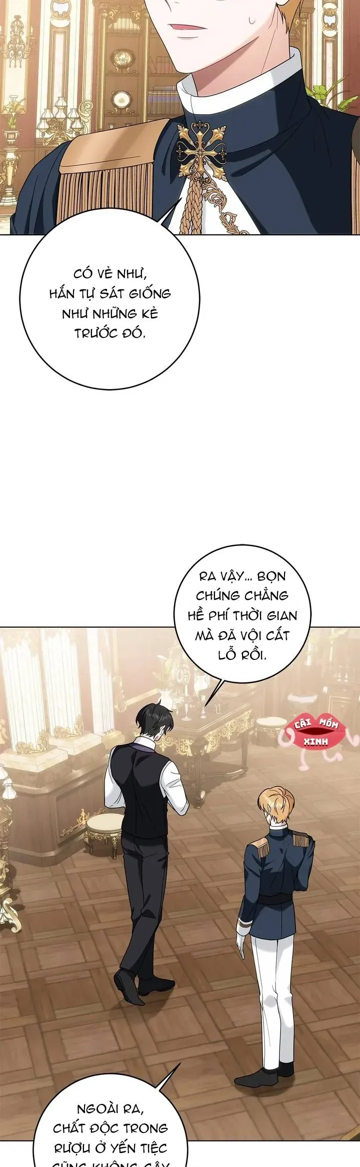 Nữ Dược Sư Của Vị Hoàng Đế Si Tình Chapter 7 - 24