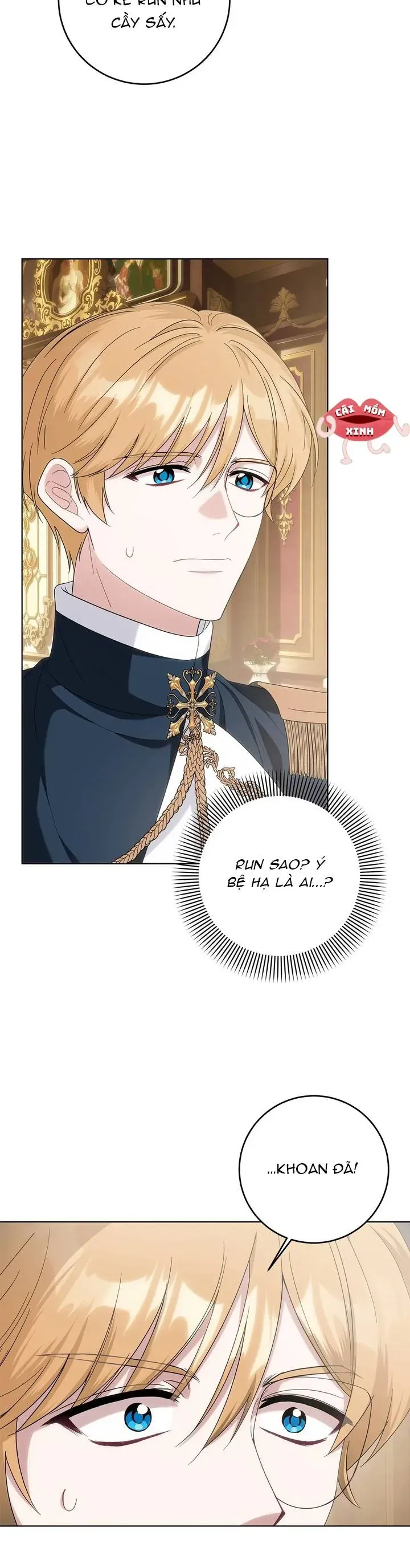 Nữ Dược Sư Của Vị Hoàng Đế Si Tình Chapter 7 - 28