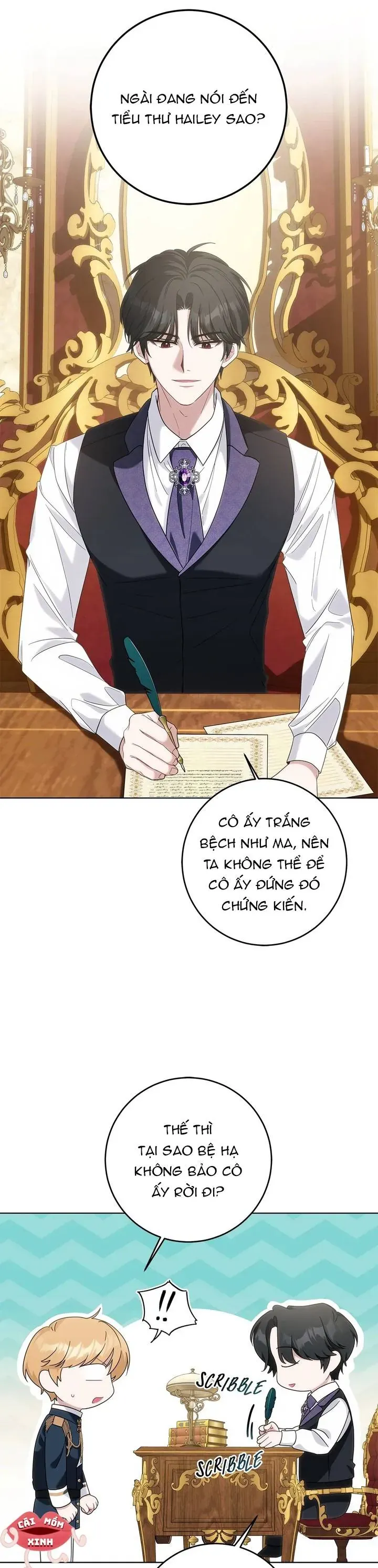 Nữ Dược Sư Của Vị Hoàng Đế Si Tình Chapter 7 - 29