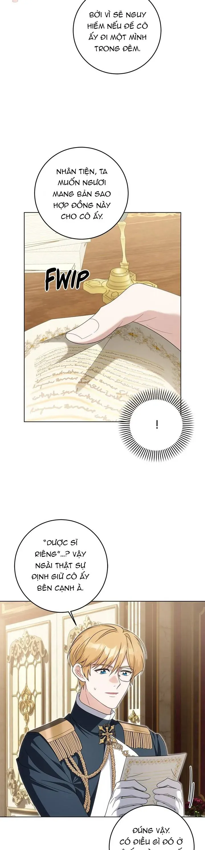 Nữ Dược Sư Của Vị Hoàng Đế Si Tình Chapter 7 - 30