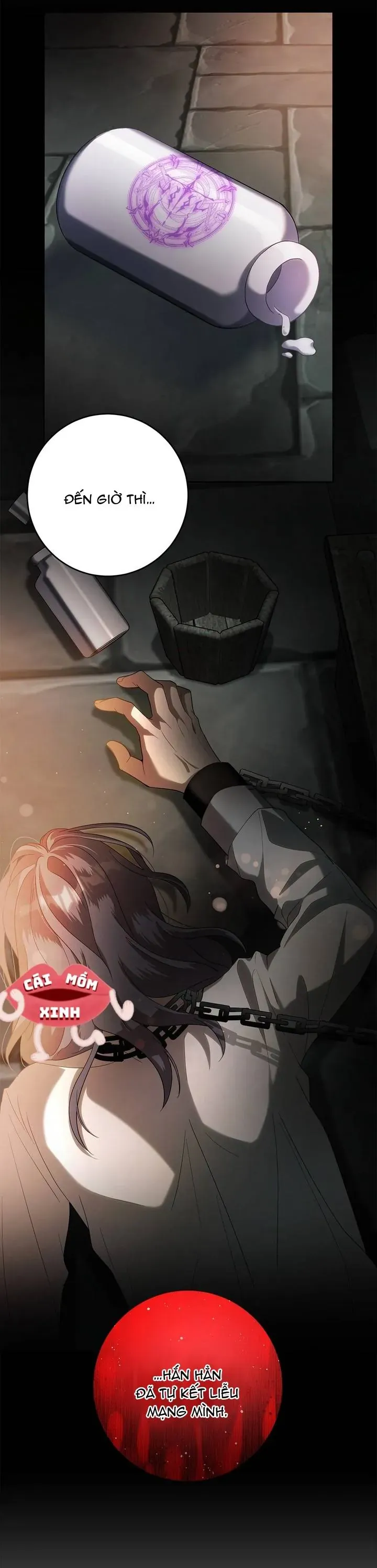 Nữ Dược Sư Của Vị Hoàng Đế Si Tình Chapter 7 - 4