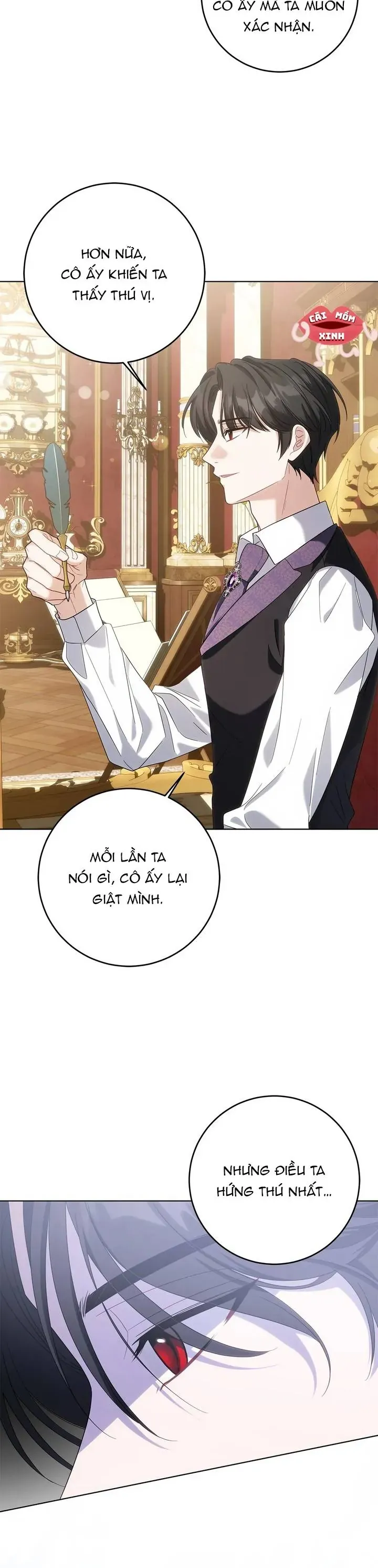 Nữ Dược Sư Của Vị Hoàng Đế Si Tình Chapter 7 - 31