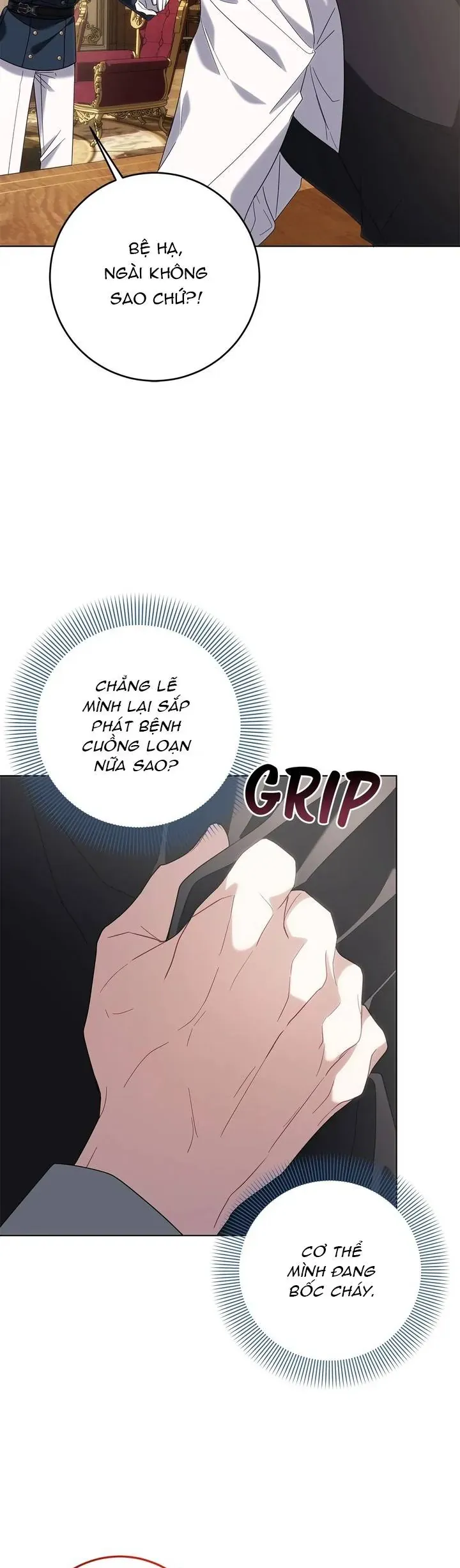 Nữ Dược Sư Của Vị Hoàng Đế Si Tình Chapter 7 - 33