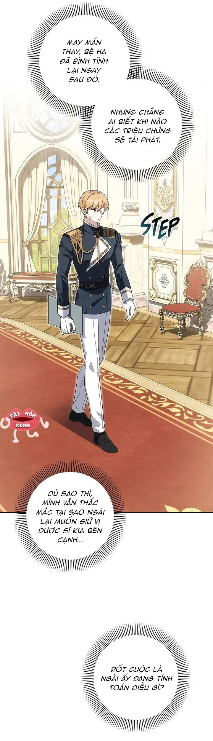 Nữ Dược Sư Của Vị Hoàng Đế Si Tình Chapter 7 - 36