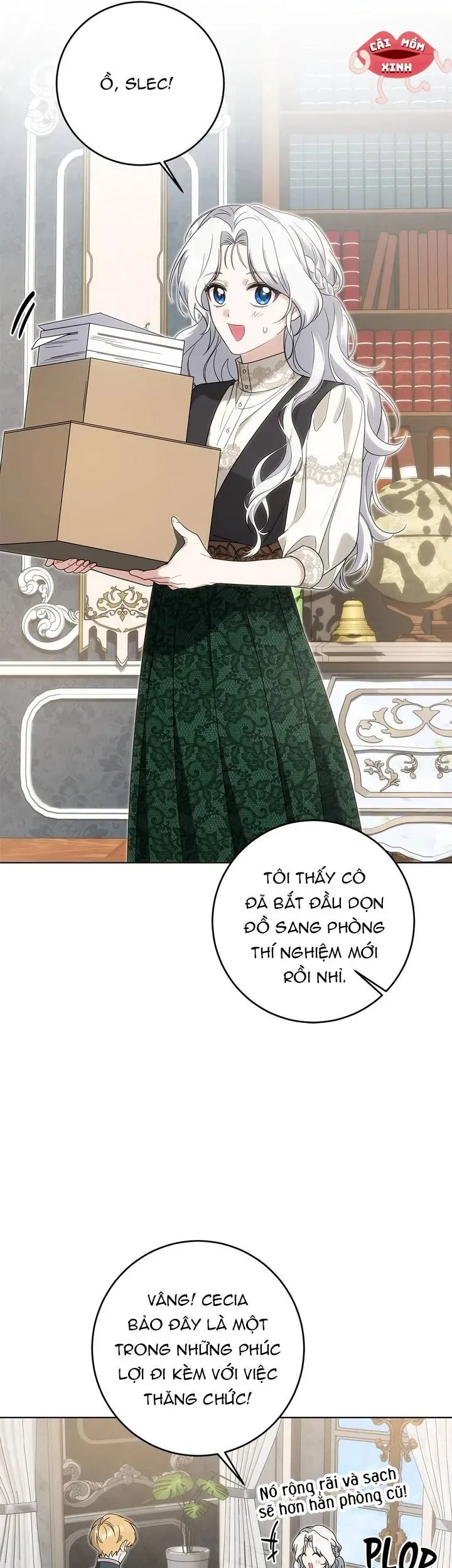 Nữ Dược Sư Của Vị Hoàng Đế Si Tình Chapter 7 - 38