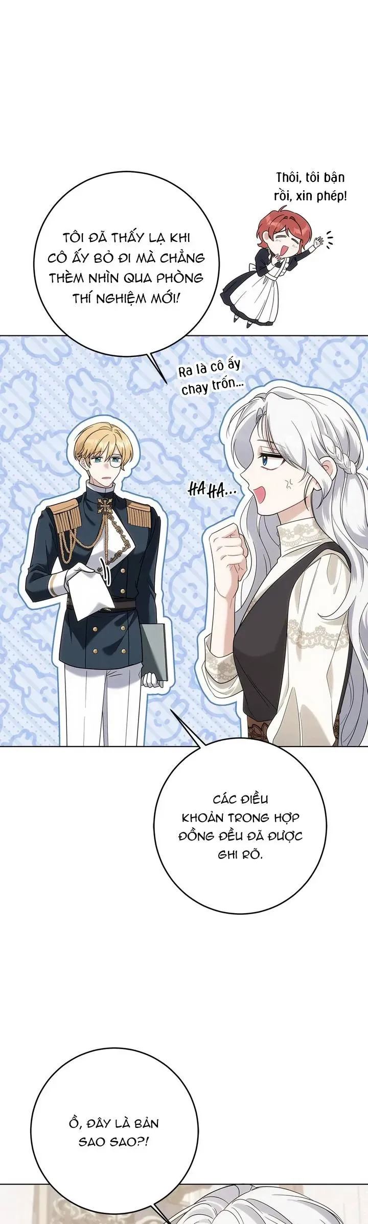 Nữ Dược Sư Của Vị Hoàng Đế Si Tình Chapter 7 - 40