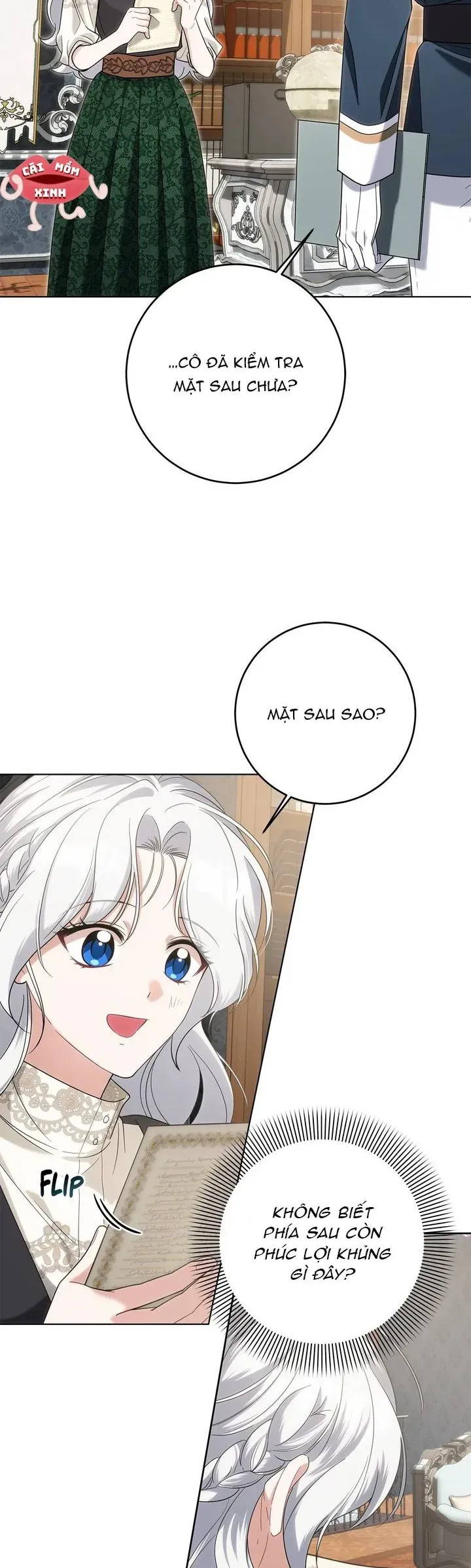 Nữ Dược Sư Của Vị Hoàng Đế Si Tình Chapter 7 - 42