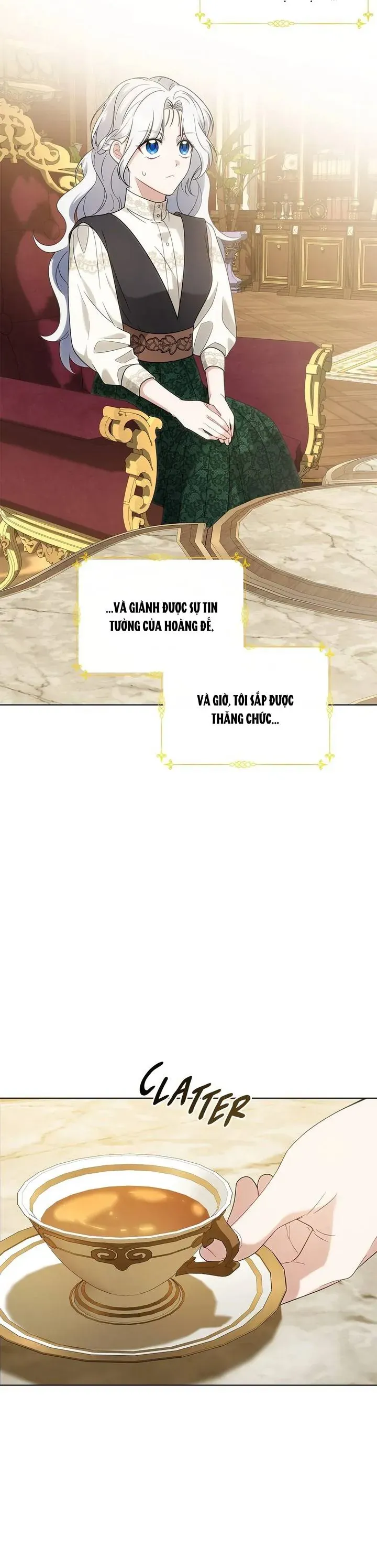 Nữ Dược Sư Của Vị Hoàng Đế Si Tình Chapter 7 - 6